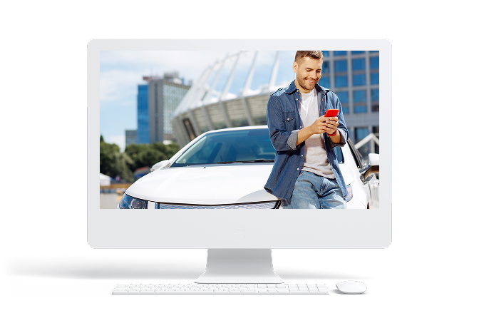 car rental marketplace