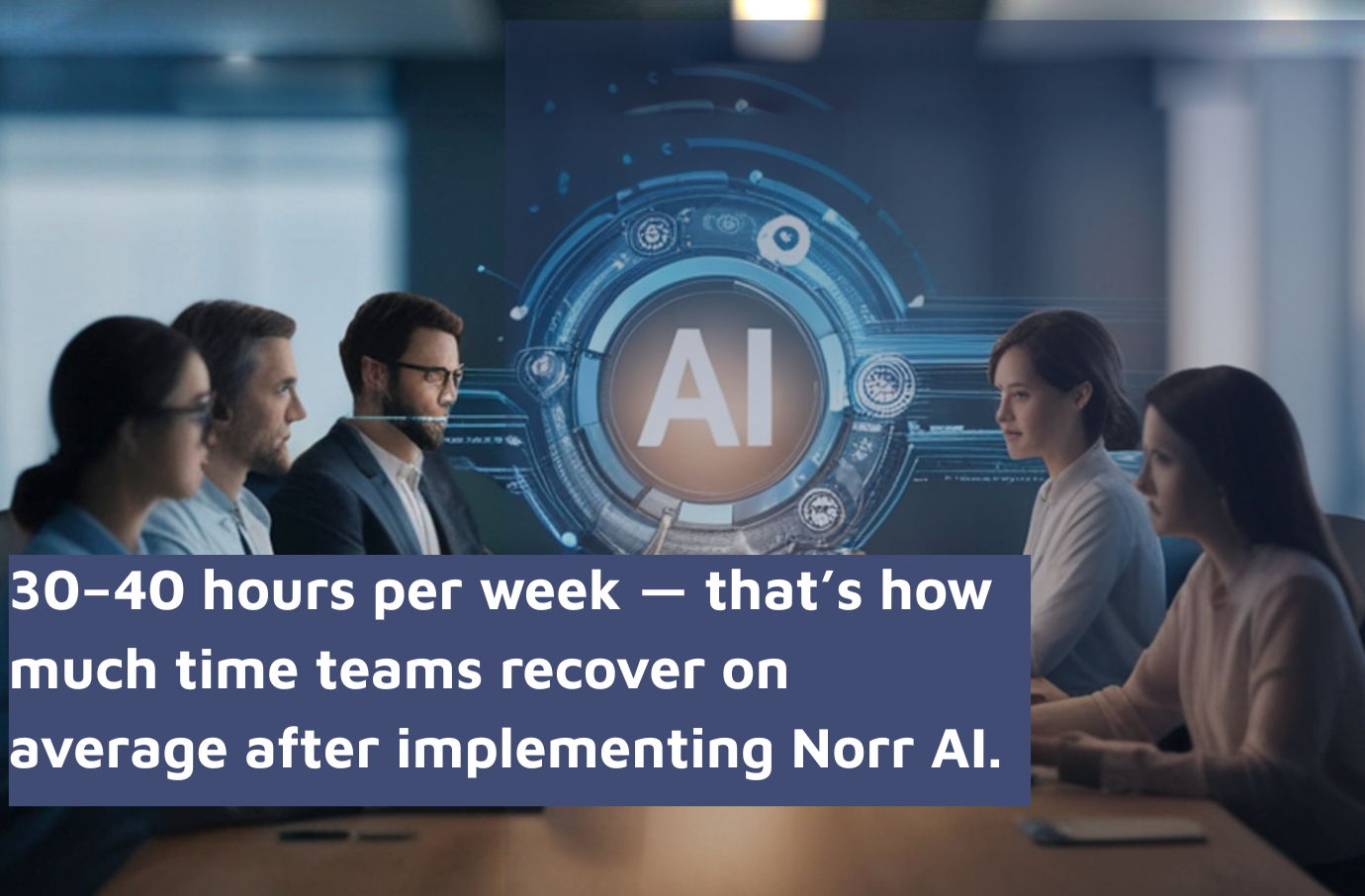 The average real estate developer’s sales office receives 150–300 phone calls per day.